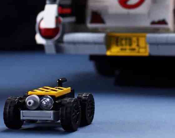 Конструктор Ghostbusters ECTO-1, 2352 деталей (10274) Київ