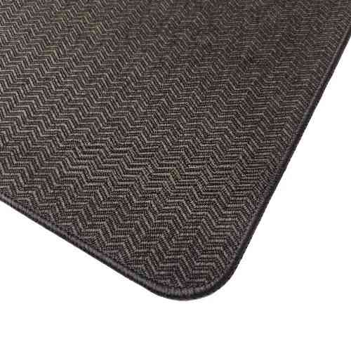 Килимок універсальний для підлоги Твіст 45*75см коричневий Дариана Житомир