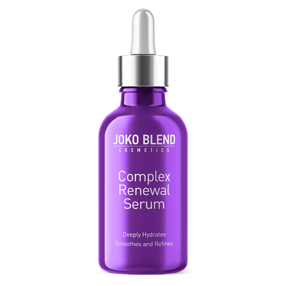 Сироватка для комплексного відновлення шкіри Complex Renewal Serum Joko Blend 30 мл Київ - фото 1