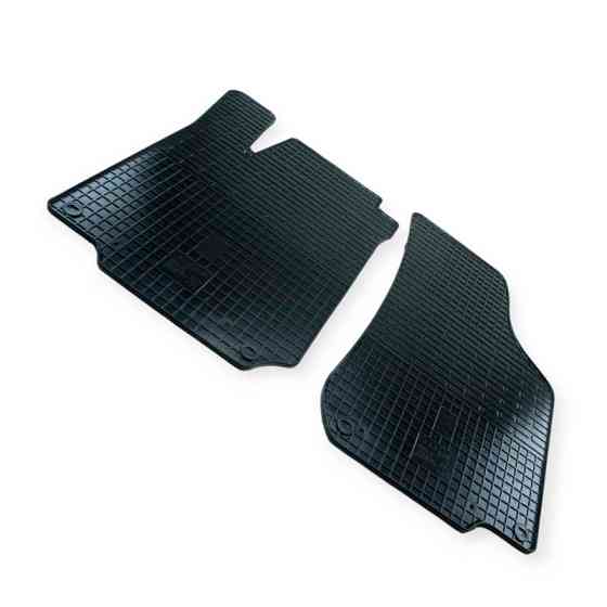 Килимки салону автомобіль Шкода Octavia A4 Tour (1996-2010), Golf 4 (1997-2006) борт 1 см, євроклітина, передні Дубно YP group Мукачево