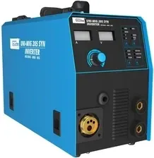 Сварочный апарат Güde Uni-Mig 205 Syn 20083 Киев - изображение 1