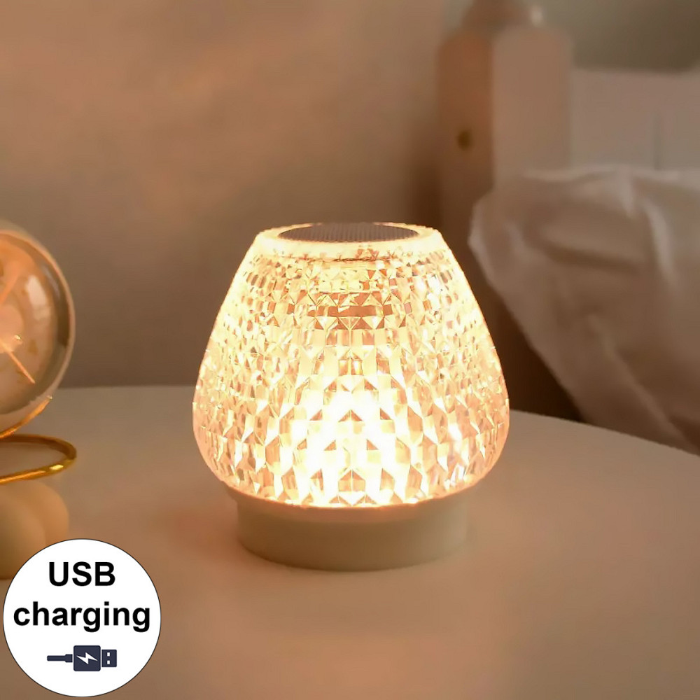 Светодиодный аккумуляторный светильник с Bluetooth колонкой Gibox G5S музыкальная лампа с USB зарядкой Каменец-Подольский - изображение 3