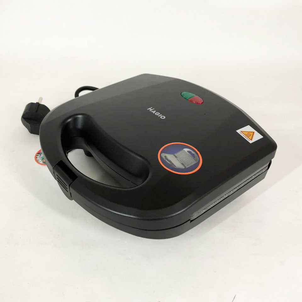 Гриль контактний подвійний гладкий, Електрогриль для стейків притискний гриль Притискний електро GL-93 Львів - фото 6