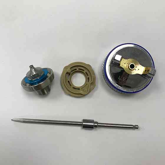 Змінне сопло 1,4 мм для краскопультів ST-2000 LVMP AUARITA NS-ST-2000-1.4 LM Одеса