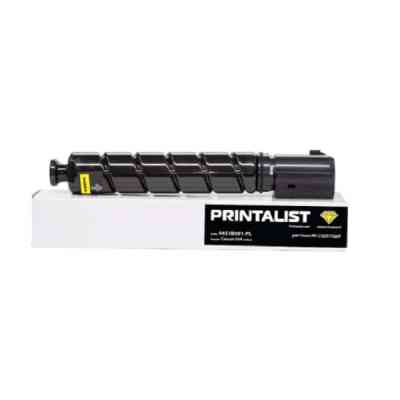 Картридж Printalist Туба с тонером PRINTALIST для iRC-C1225/1225iF аналог Canon (9451B001-PL) Вінниця