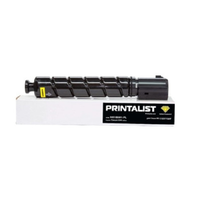 Картридж Printalist Туба с тонером PRINTALIST для iRC-C1225/1225iF аналог Canon (9451B001-PL) Вінниця - фото 1