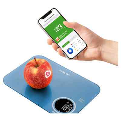 Ваги кухонні Sencor SKS7072BL Вінниця