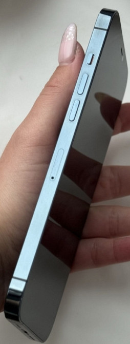 Айфон iPhone 12 Pro Max 512Gb. Neverlock Pacific Blue 100% i Київ - фото 2