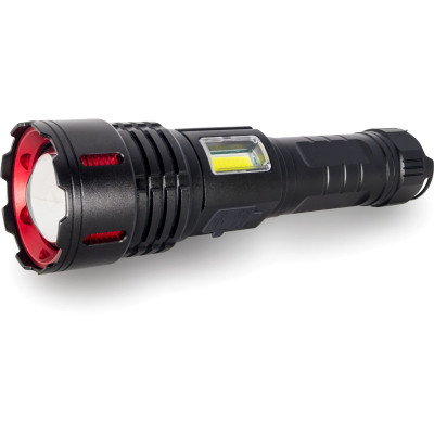 Ліхтар Quantum QM-FL1036 STREAM 4500mAh 10WLED zoom +3WCOB Type-C/Power Bank (QM-FL1036) Вінниця - фото 8