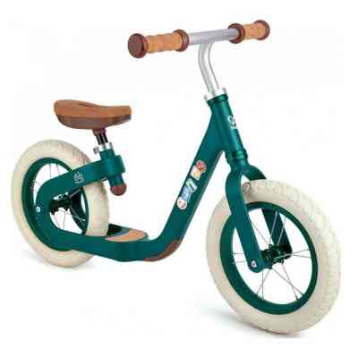 Беговел Hape Научись кататься двухколесный 12" зеленый (E1090) Винница