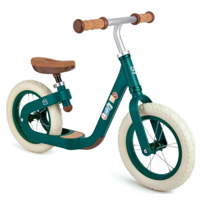 Беговел Hape Научись кататься двухколесный 12" зеленый (E1090) Винница - изображение 1
