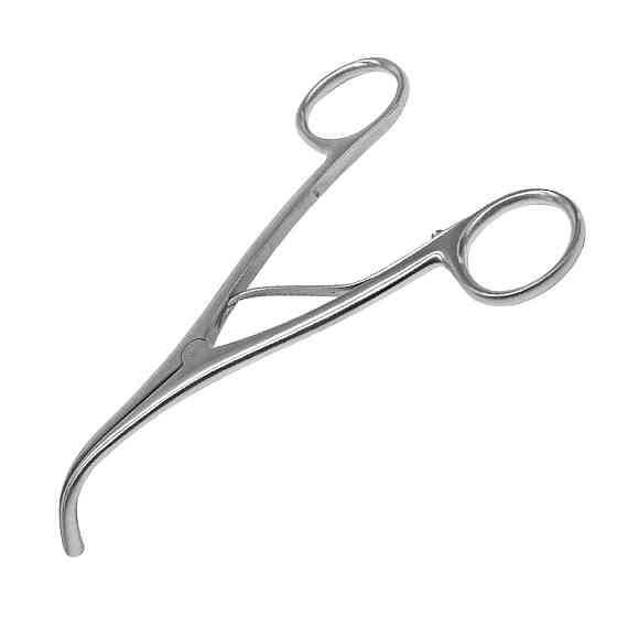 Расширитель трахеи Trousseau, 14 см, J-26-020 Днепр