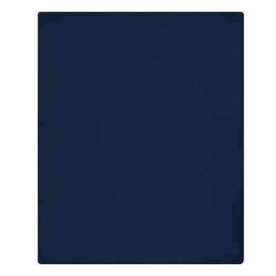 Простирадло Ardesto на резинці Mix&amp;Match, 100% бавовна, сатин синій 180х200+30 см (ART1820FSN) Вінниця