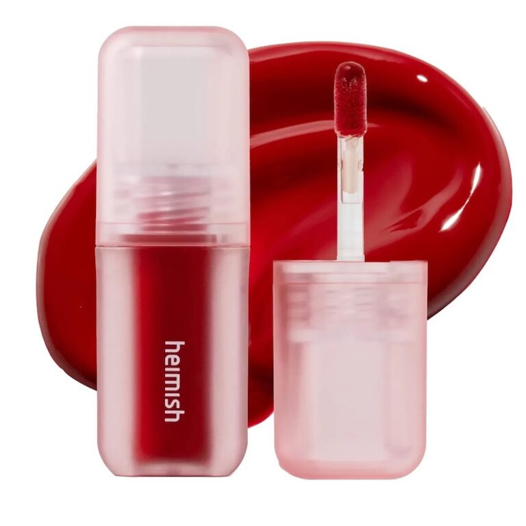 Блиск для губ Dailism Lip Gloss Cherry Red Heimish 4 г Київ - фото 1