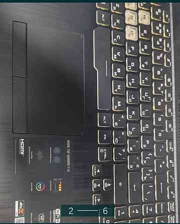 Ноутбук: ASUS FX506HE — HN012. Київ