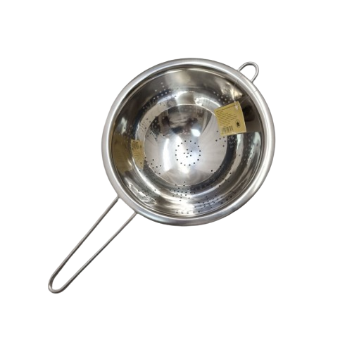 Друшляк 16см нержавіюча сталь з металевою ручкою CS2018/16 Interos Житомир - фото 3