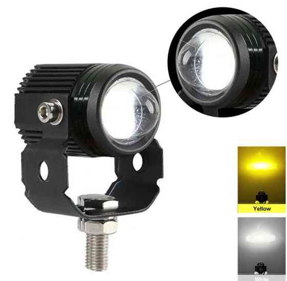 Фара додаткового світла Mini driving light вольтаж 12-24V Харків