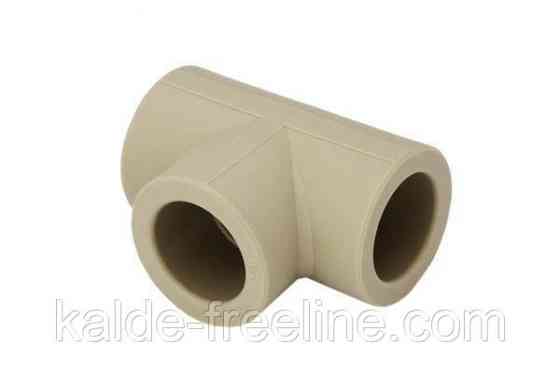 Тройник полипропиленовый Kalde ∅ 40 Харьков