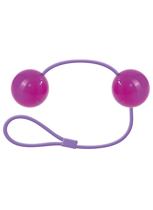Вагинальные шарики CANDY BALLS PURPLE Sex Aura Киев - изображение 1