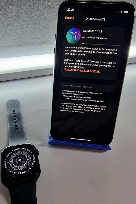 Смарт-Часи Apple Watch Series 7, 45 mm. Київ - фото 2