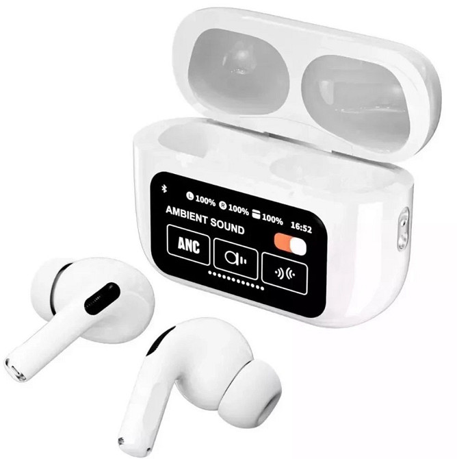 Беспроводные наушники Bluetooth,500mAh,USB,TWS SBR Киев - изображение 7