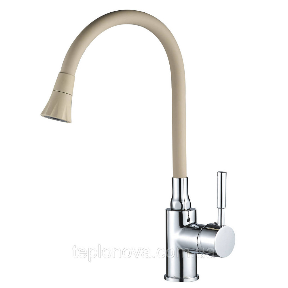 Змішувач для кухні Globus Lux Lazer GLLR-0203SA-K15 Чернівці - фото 6