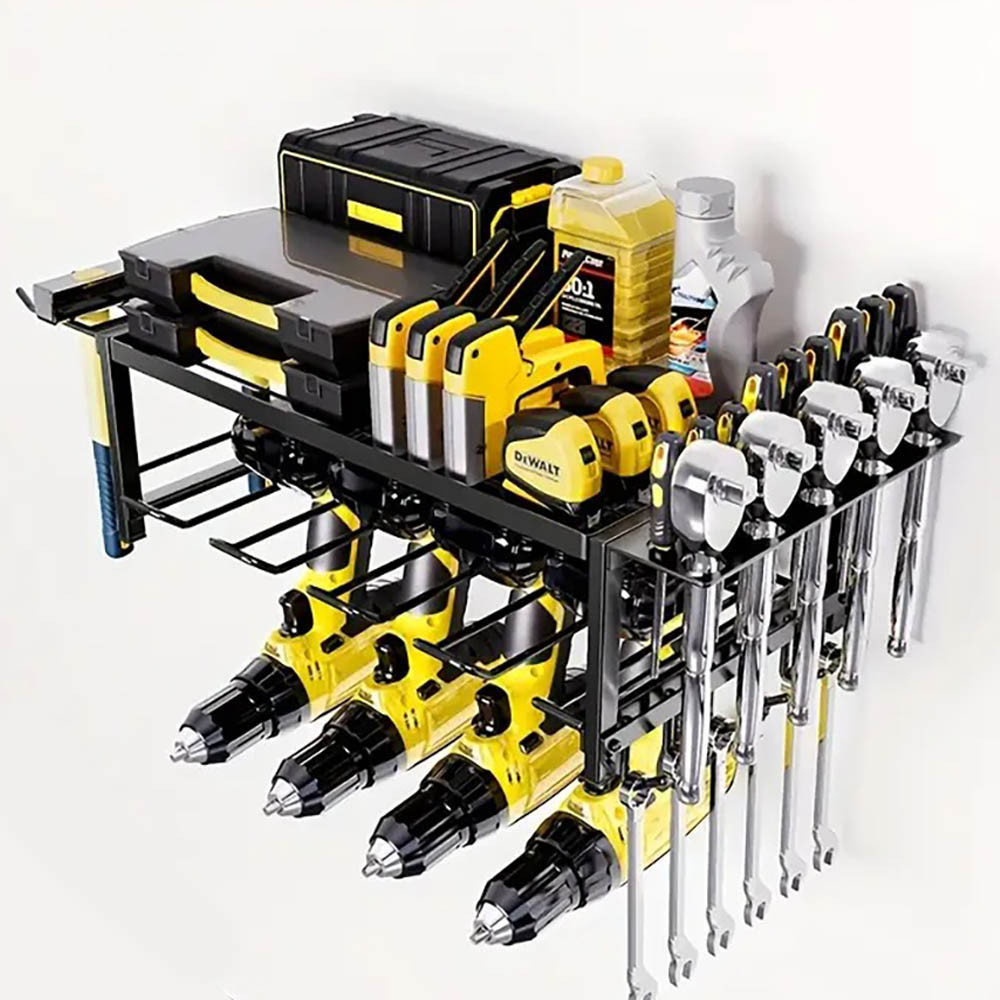 Органайзер стелаж для інструментів 59.5х24.5х16.5см,MZY-858 SBR Київ - фото 1