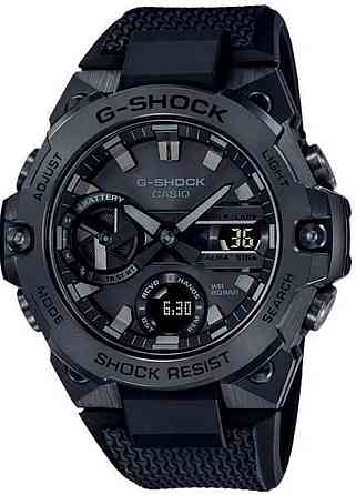 Часы: Casio GST-B400BB-1A ! Оригинал! Гарантия два года! Киев