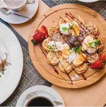 Дошка сервірувальна Wilmax Bamboo 25,5 см (WL-771088) Код: 010556 Рівне