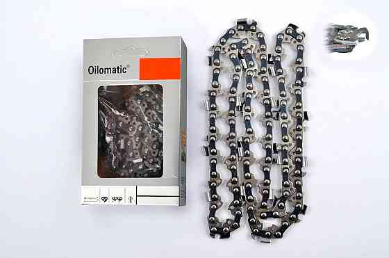 Ланцюг бензопила 3/8, 1,3mm, 62зв, RS, під шину 18 (45см) ДАНИЛО STL Мукачево