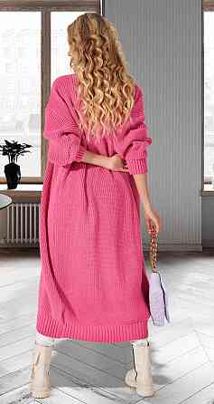 Кардиган  крупной вязки (50-54) Киев