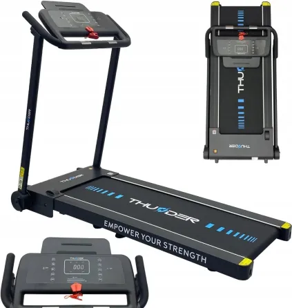 Беговая дорожка Thunder REVO Bieżnia Elektryczna Do Biegania Składana Киев