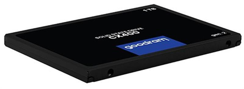 Накопичувач SSD 1ТB GOODRAM CX400 Gen.2 2.5