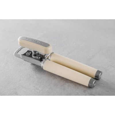 Консервний ніж KitchenAid Coreline 21 см кремовий (KAG199OHACE) Вінниця - фото 7