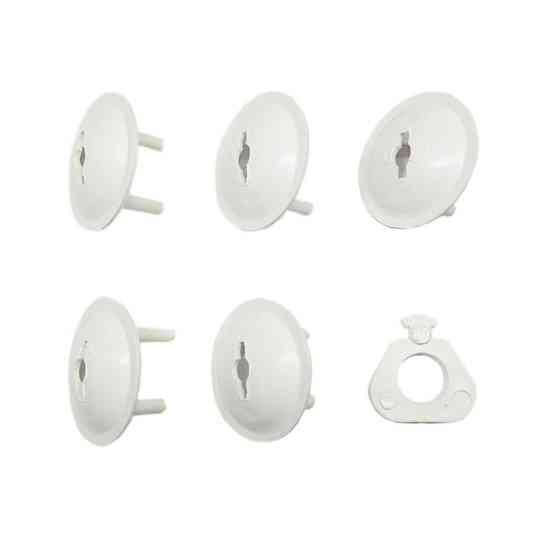 Заглушка у розетку від дітей (5 шт+ ключ) Харків