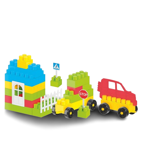 Іграшка Конструктор Техно 0 Технок 0328 Житомир