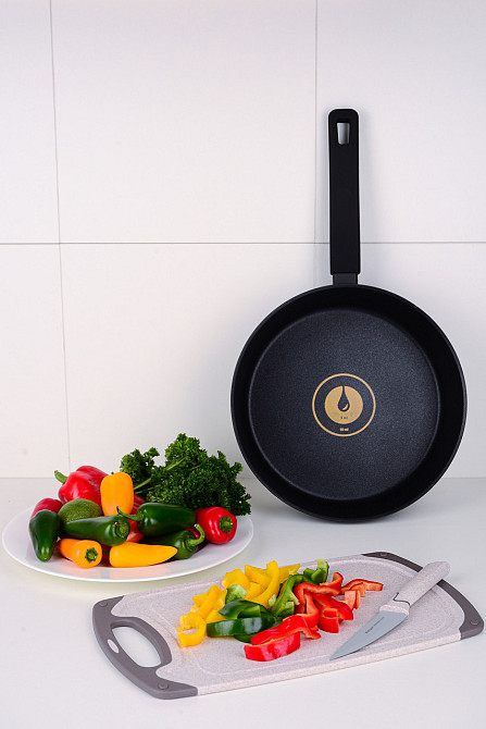 Сковорода RINGEL Salsa 20 см (6529626) Київ - фото 9