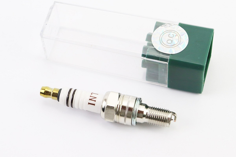 Свічка  4Т CR8EHIX іридієва - M10 L18 - DIO AF56, SH150 Київ - фото 1