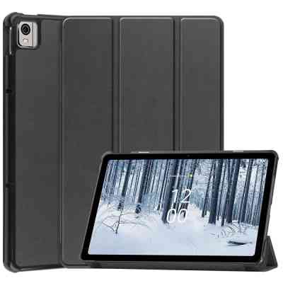 Чехол для планшета BeCover Smart Case Nokia T21 10.4" Black (709555) Винница