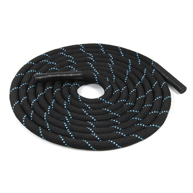 Канат спортивний для кросфіту тренувальний 12 м Battle Rope WCG 38х12 Київ - фото 2