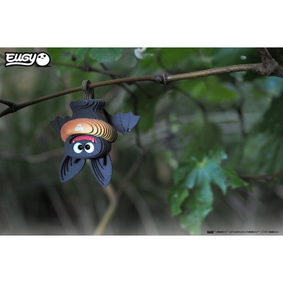 Пазл Eugy 3D Зоопарк Кажан (XEG-093) Вінниця - фото 8