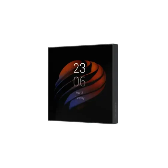 Центральна панель керування розумним будинком 4