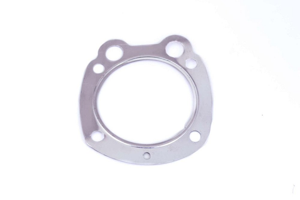 Прокладка головки циліндра УРАЛ (алюміній) Мукачево - фото 1