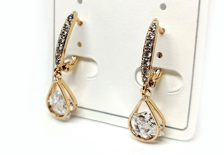 Серьги женские вечерние Киев - изображение 1