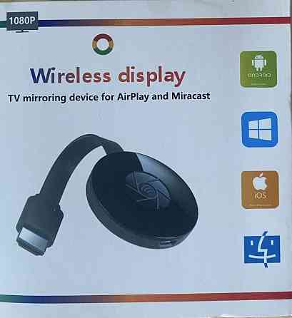 Беспроводной hdmi, Киев