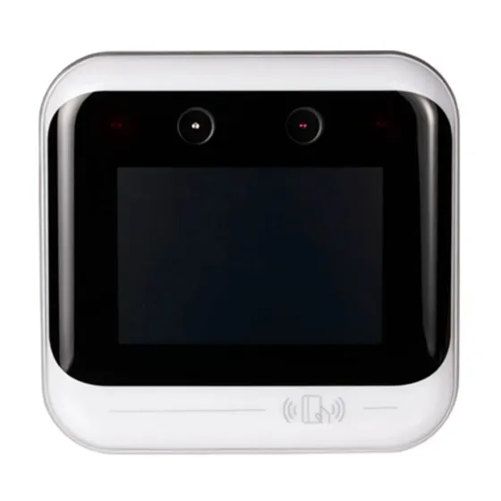 Біометричний термінал контролю доступу з WiFi 2Mp TVT TD-E2123-IC/PE/TP/WF з розпізнаванням облич і зчитувачем Mifare (77-00213) Киев