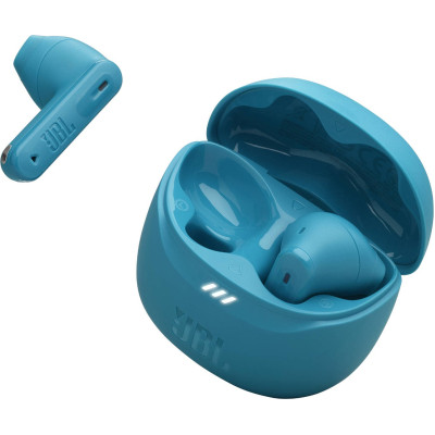 Навушники JBL Tune Flex 2 Turquoise (JBLTFLEX2TQE) Вінниця - фото 6