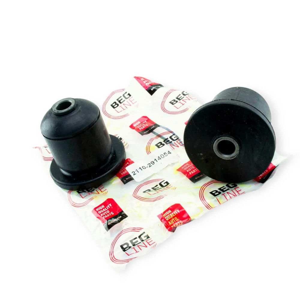 Втулка зад. 2110 2шт.упак. балки Мукачево - фото 1