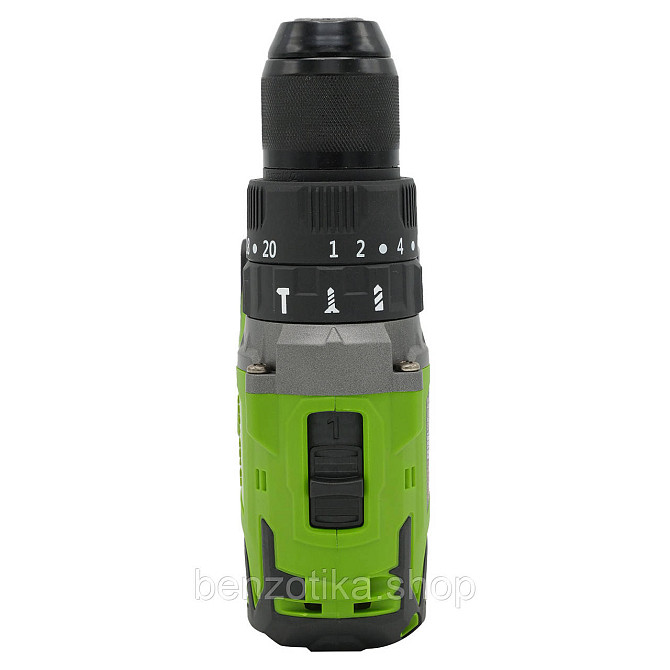Шуруповерт Procraft PA18BL Universal Extra (2 акб) Киев - изображение 9