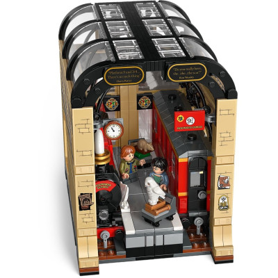 Конструктор LEGO Harry Potter Бук нук: Хогвартський експрес (76450-) Вінниця - фото 10